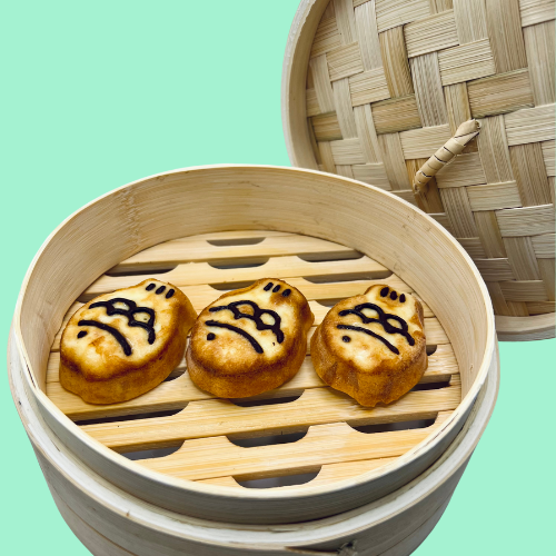 Pupaki (3 pcs)
