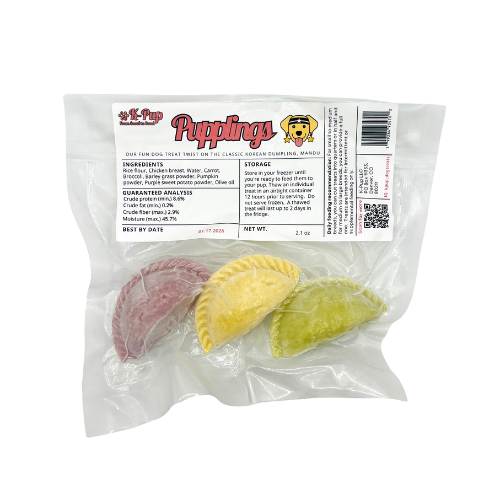 Pupplings (3 pcs)