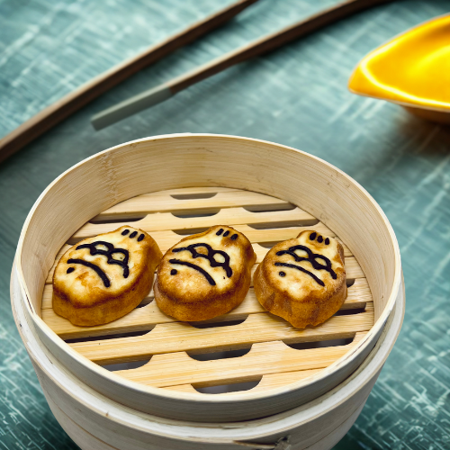 Pupaki (3 pcs)