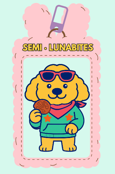 LunaBites (3 pcs)