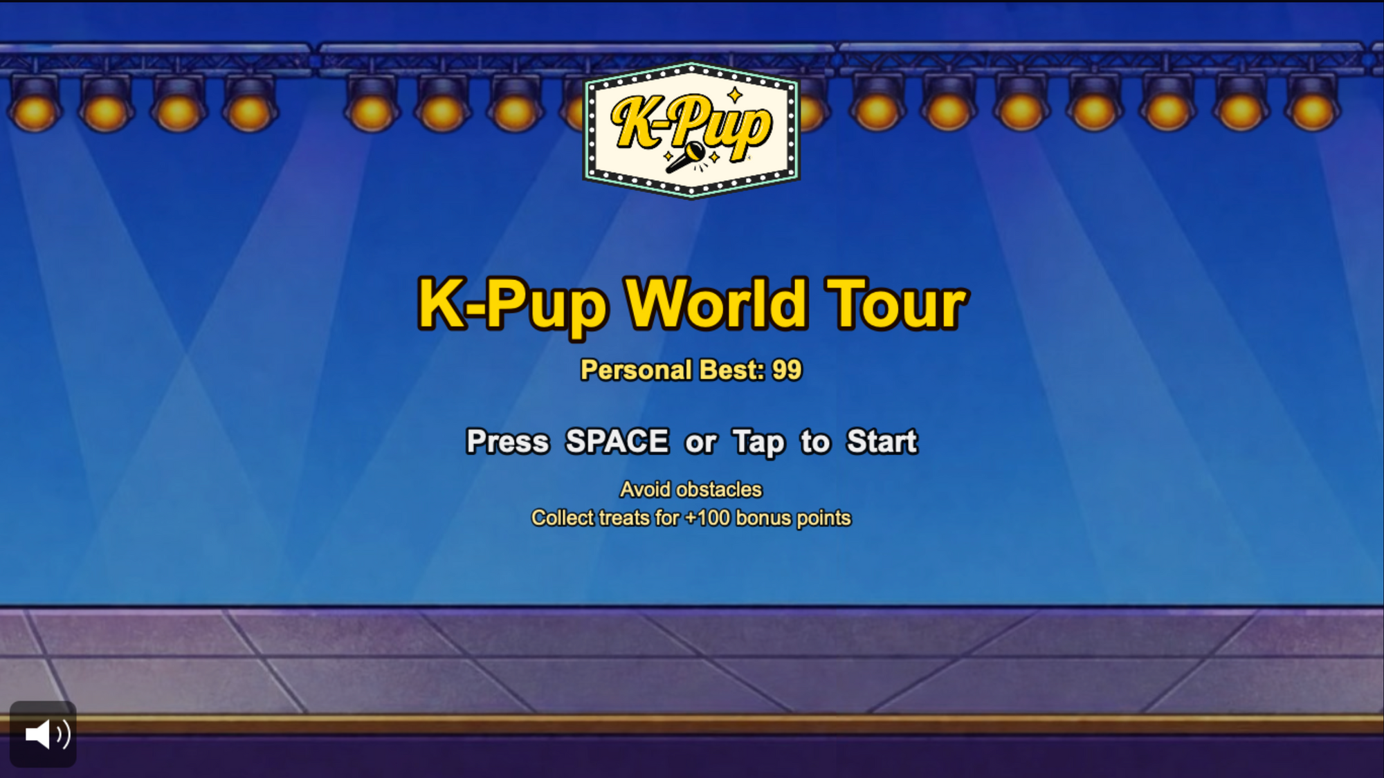 K-Pup World Tour